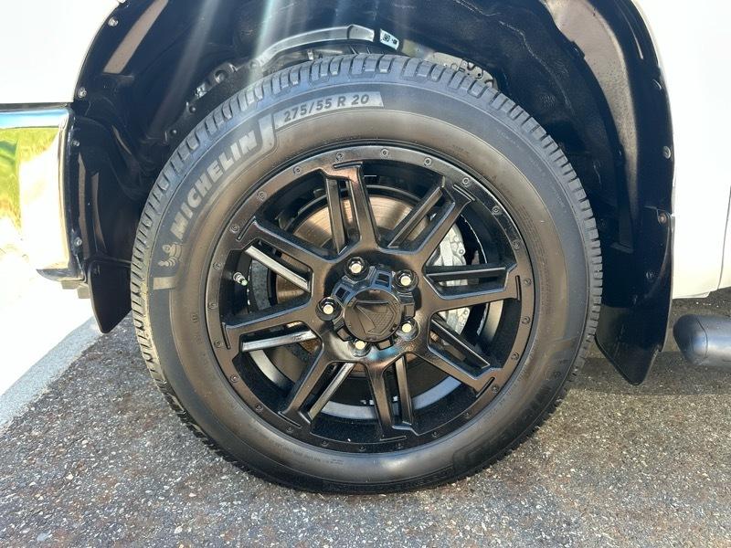 Toyota Tundra 2WD 1794 Edition CrewMax 5.5' Bed 5.7L (Natl) 2019