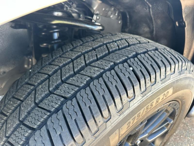 Toyota Tundra 2WD 1794 Edition CrewMax 5.5' Bed 5.7L (Natl) 2019