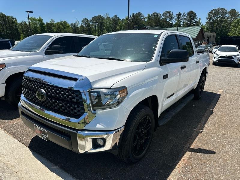 Toyota Tundra 2WD 1794 Edition CrewMax 5.5' Bed 5.7L (Natl) 2019