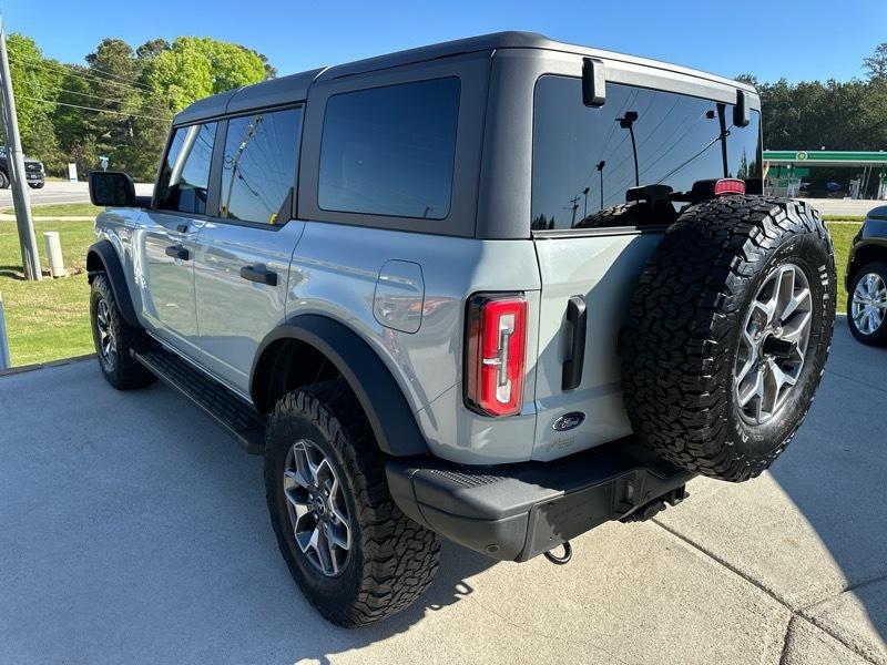 Ford Bronco Badlands 4 Door Advanced 4x4 2024
