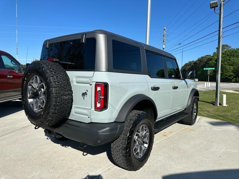 Ford Bronco Badlands 4 Door Advanced 4x4 2024