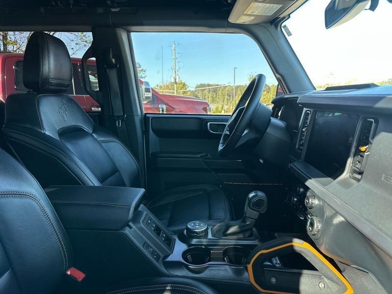 Ford Bronco Badlands 4 Door Advanced 4x4 2024