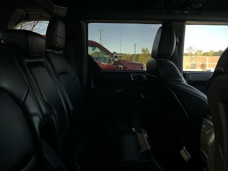 Ford Bronco Badlands 4 Door Advanced 4x4 2024