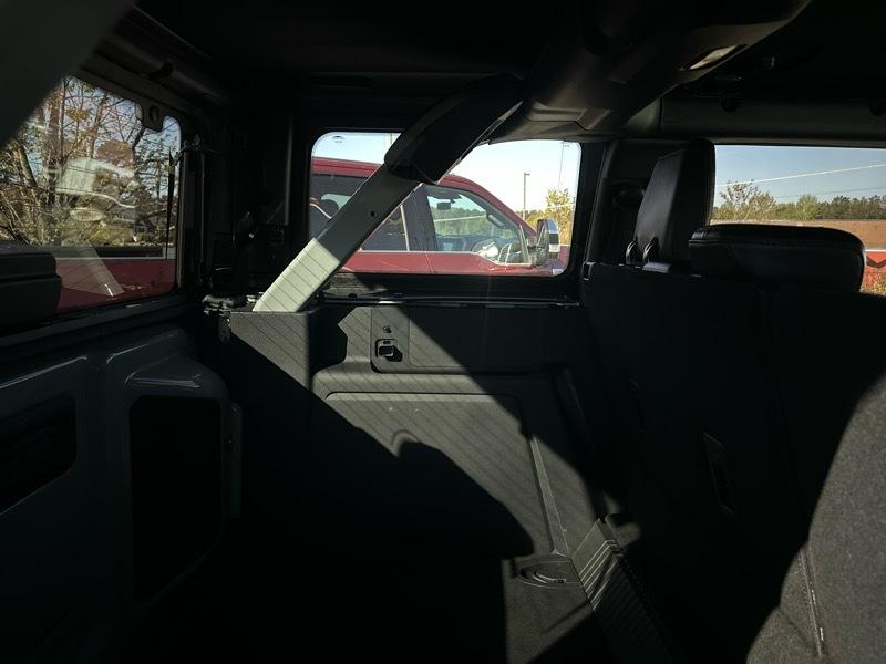 Ford Bronco Badlands 4 Door Advanced 4x4 2024