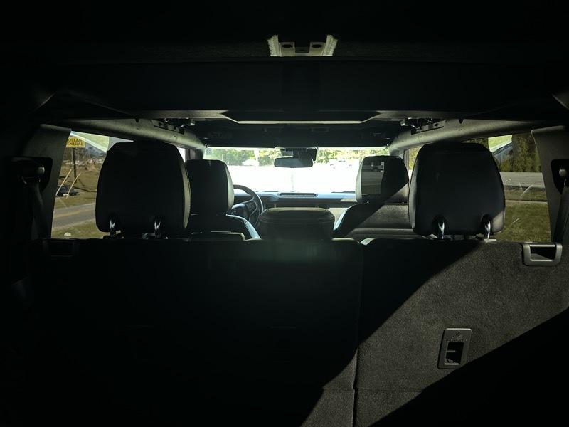 Ford Bronco Badlands 4 Door Advanced 4x4 2024