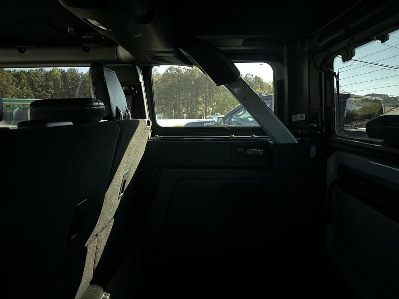 Ford Bronco Badlands 4 Door Advanced 4x4 2024