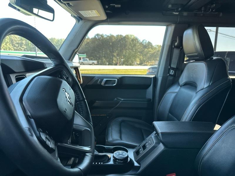 Ford Bronco Badlands 4 Door Advanced 4x4 2024