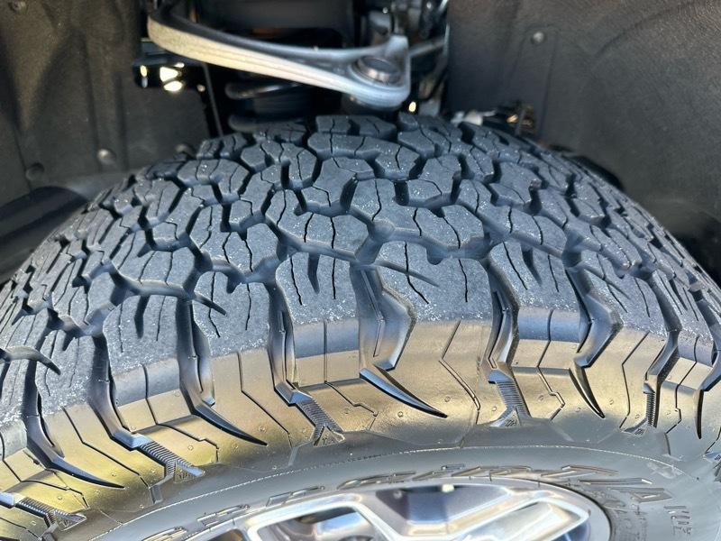 Ford Bronco Badlands 4 Door Advanced 4x4 2024