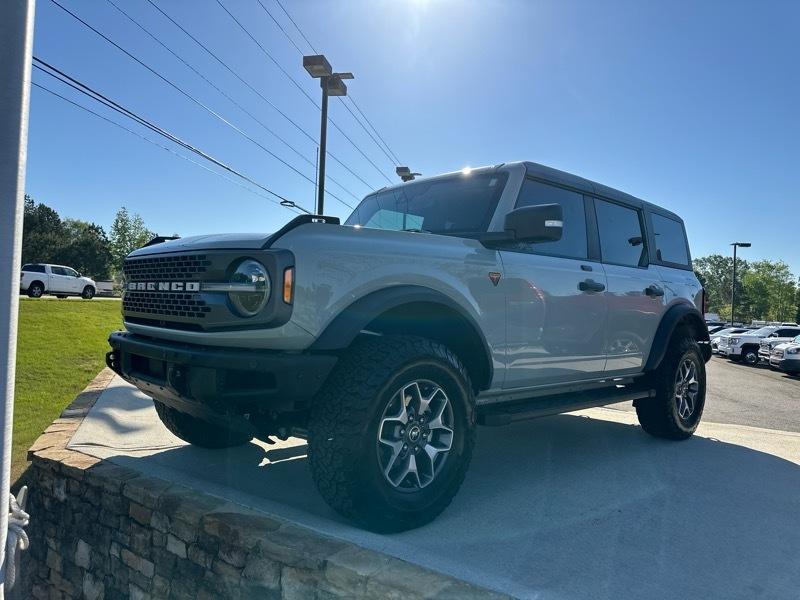 Ford Bronco Badlands 4 Door Advanced 4x4 2024