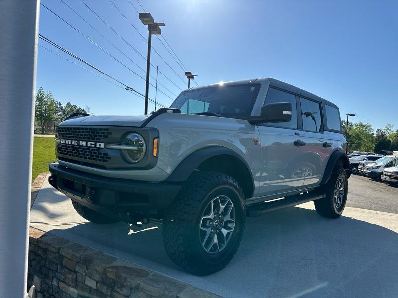 Ford Bronco Badlands 4 Door Advanced 4x4 2024