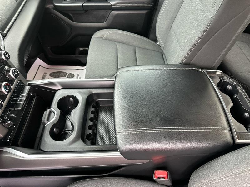 RAM 1500 Big Horn/Lone Star 4x4 Quad Cab 6'4" Box 2019