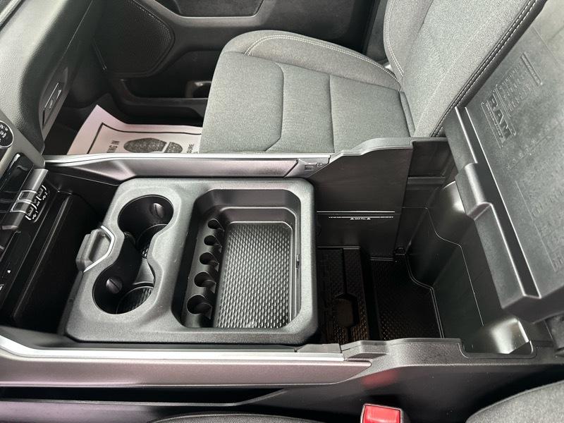 RAM 1500 Big Horn/Lone Star 4x4 Quad Cab 6'4" Box 2019