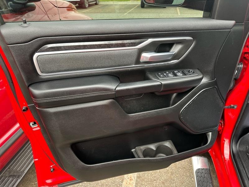 RAM 1500 Big Horn/Lone Star 4x4 Quad Cab 6'4" Box 2019