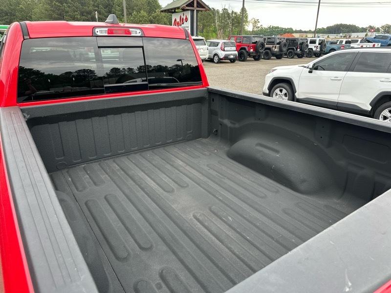 RAM 1500 Big Horn/Lone Star 4x4 Quad Cab 6'4" Box 2019