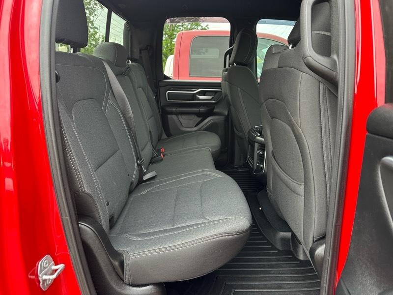 RAM 1500 Big Horn/Lone Star 4x4 Quad Cab 6'4" Box 2019