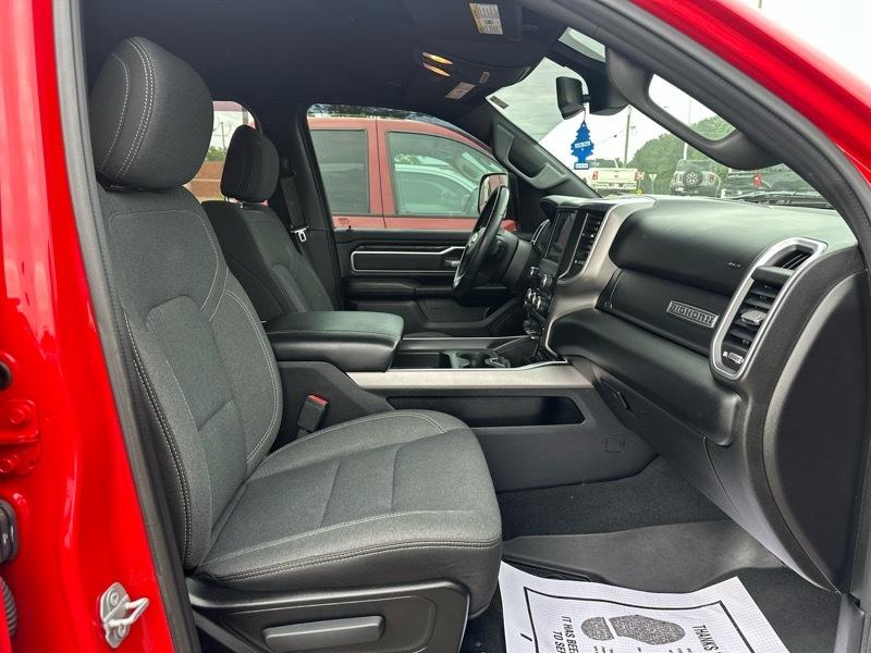 RAM 1500 Big Horn/Lone Star 4x4 Quad Cab 6'4" Box 2019