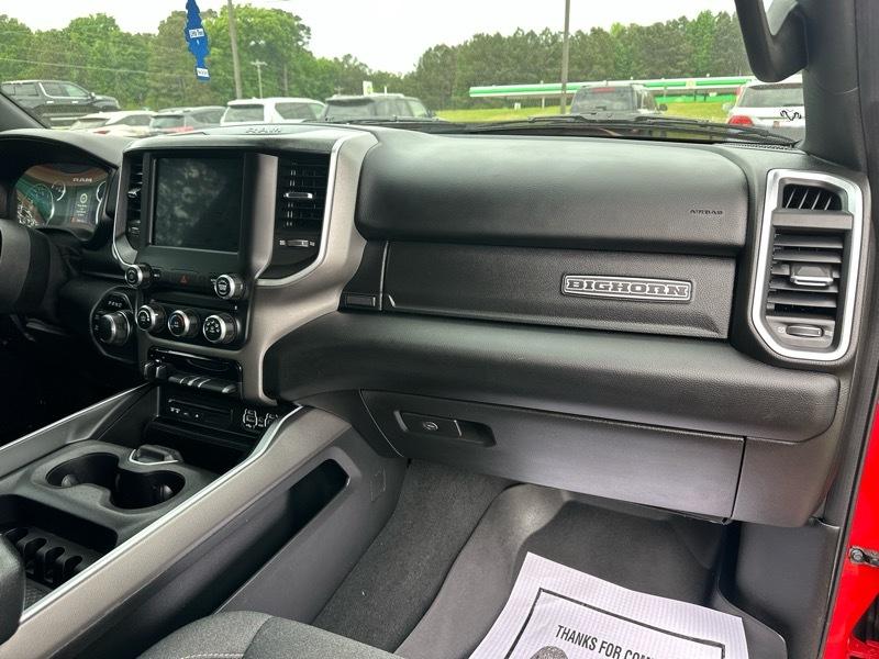 RAM 1500 Big Horn/Lone Star 4x4 Quad Cab 6'4" Box 2019