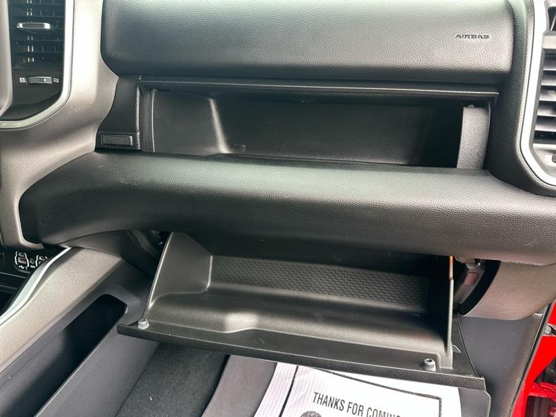 RAM 1500 Big Horn/Lone Star 4x4 Quad Cab 6'4" Box 2019
