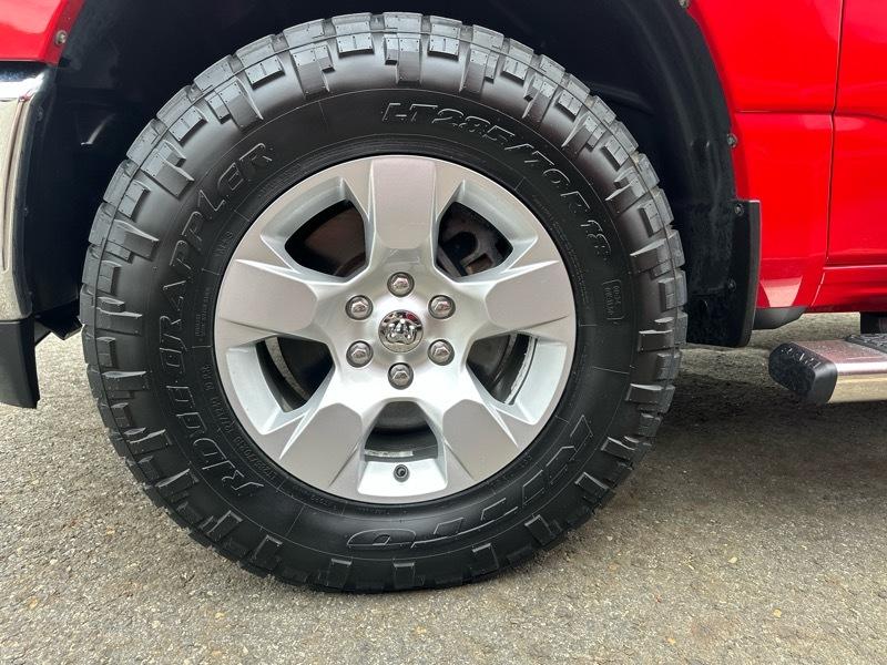 RAM 1500 Big Horn/Lone Star 4x4 Quad Cab 6'4" Box 2019