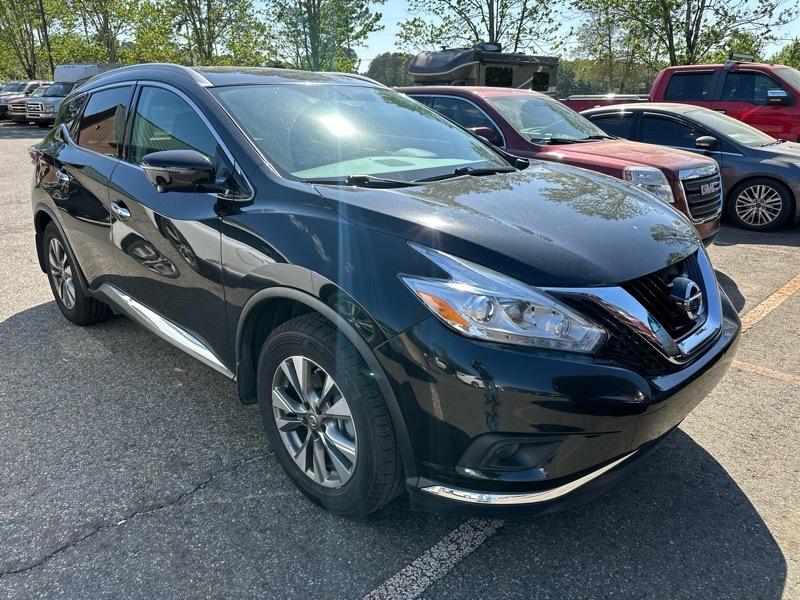 Nissan Murano 2017.5 FWD SL 2017