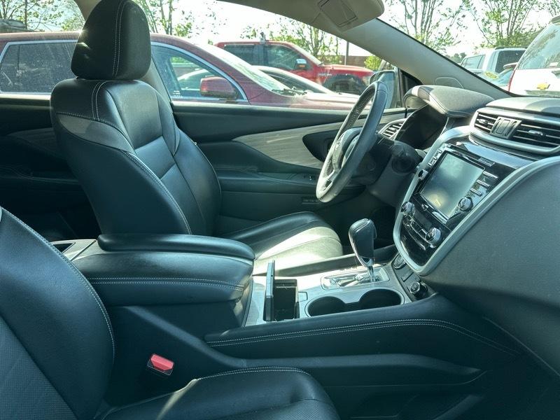 Nissan Murano 2017.5 FWD SL 2017