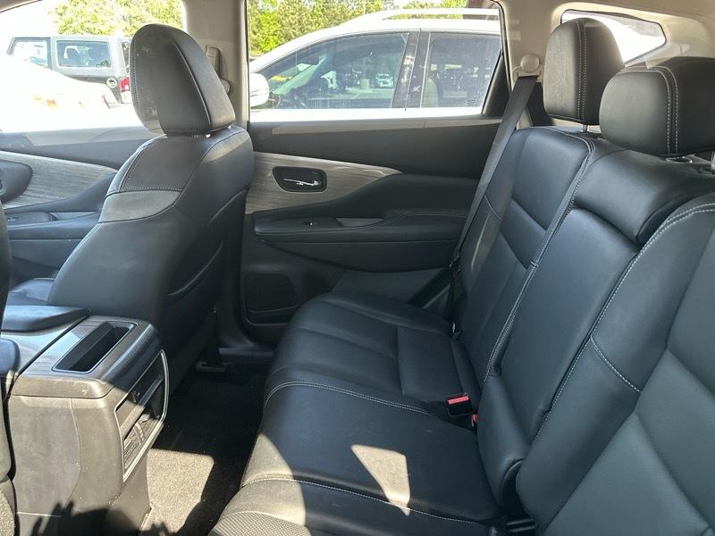 Nissan Murano 2017.5 FWD SL 2017