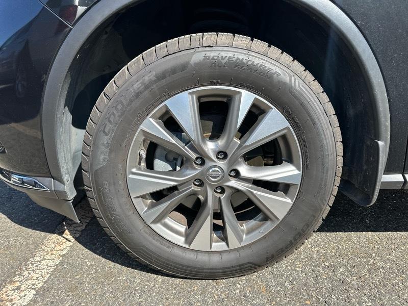 Nissan Murano 2017.5 FWD SL 2017