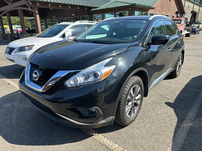 Nissan Murano 2017.5 FWD SL 2017