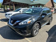 2017 Nissan Murano 
