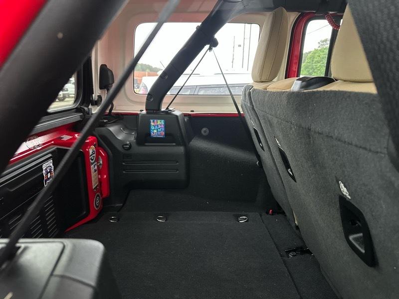 Jeep Wrangler Unlimited Sport 4x4 2020
