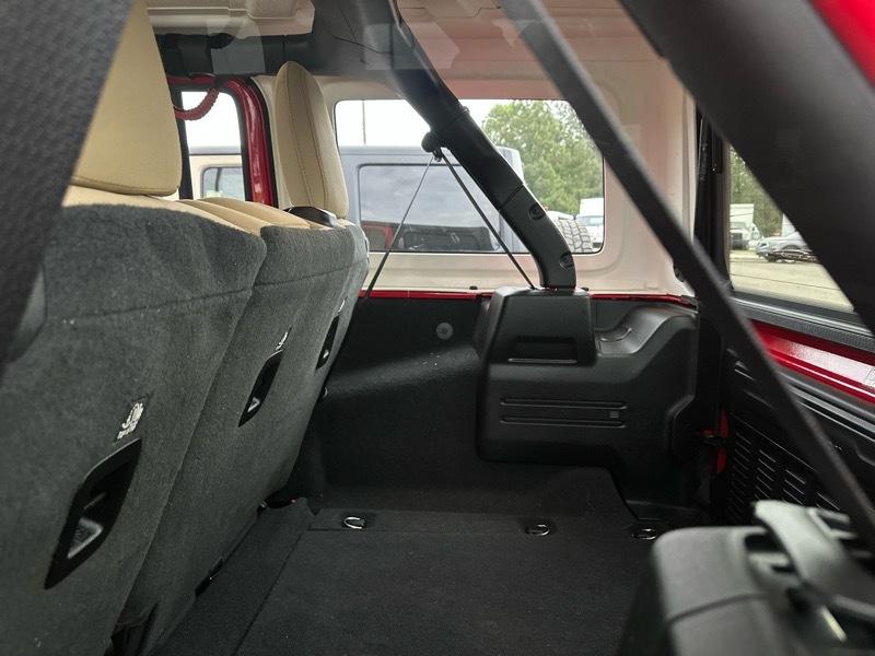 Jeep Wrangler Unlimited Sport 4x4 2020