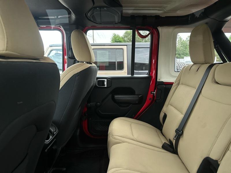 Jeep Wrangler Unlimited Sport 4x4 2020