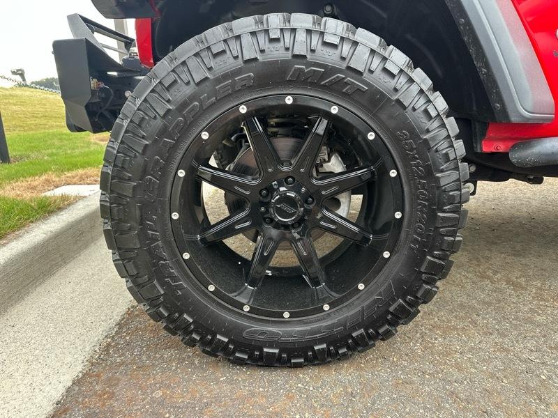 Jeep Wrangler Unlimited Sport 4x4 2020