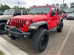 2020 Jeep Wrangler Unlimited 