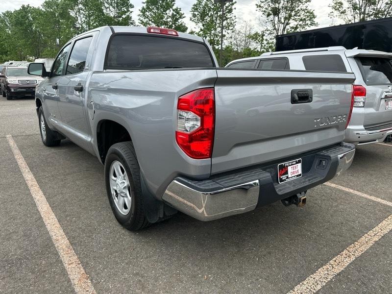 Toyota Tundra 2WD 1794 Edition CrewMax 5.5' Bed 5.7L (Natl) 2019