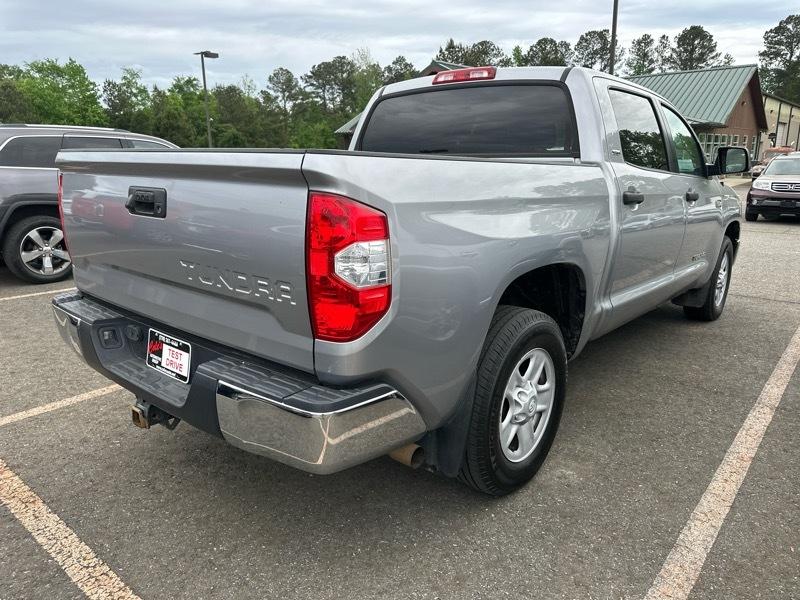 Toyota Tundra 2WD 1794 Edition CrewMax 5.5' Bed 5.7L (Natl) 2019