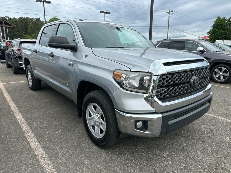 Toyota Tundra 2WD 1794 Edition CrewMax 5.5' Bed 5.7L (Natl) 2019