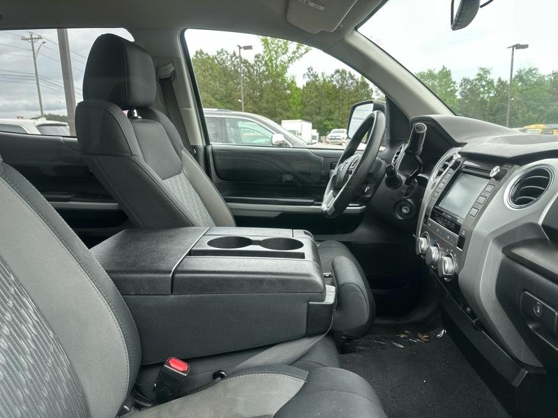 Toyota Tundra 2WD 1794 Edition CrewMax 5.5' Bed 5.7L (Natl) 2019