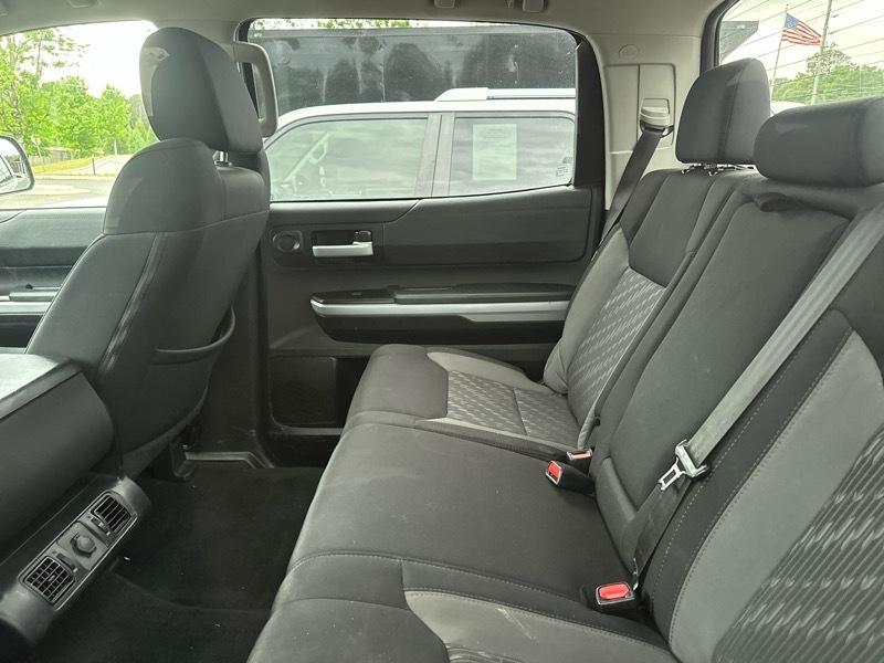 Toyota Tundra 2WD 1794 Edition CrewMax 5.5' Bed 5.7L (Natl) 2019