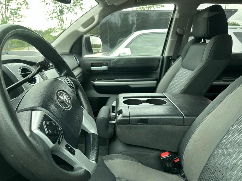 Toyota Tundra 2WD 1794 Edition CrewMax 5.5' Bed 5.7L (Natl) 2019