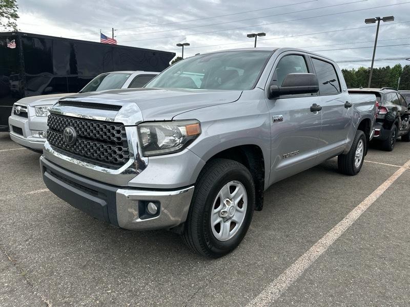 Toyota Tundra 2WD 1794 Edition CrewMax 5.5' Bed 5.7L (Natl) 2019