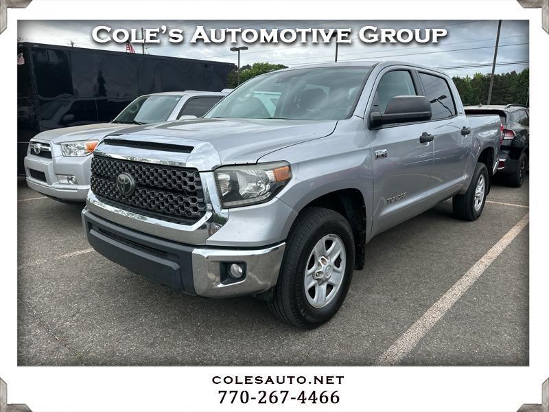 Toyota Tundra 2WD 1794 Edition CrewMax 5.5' Bed 5.7L (Natl) 2019