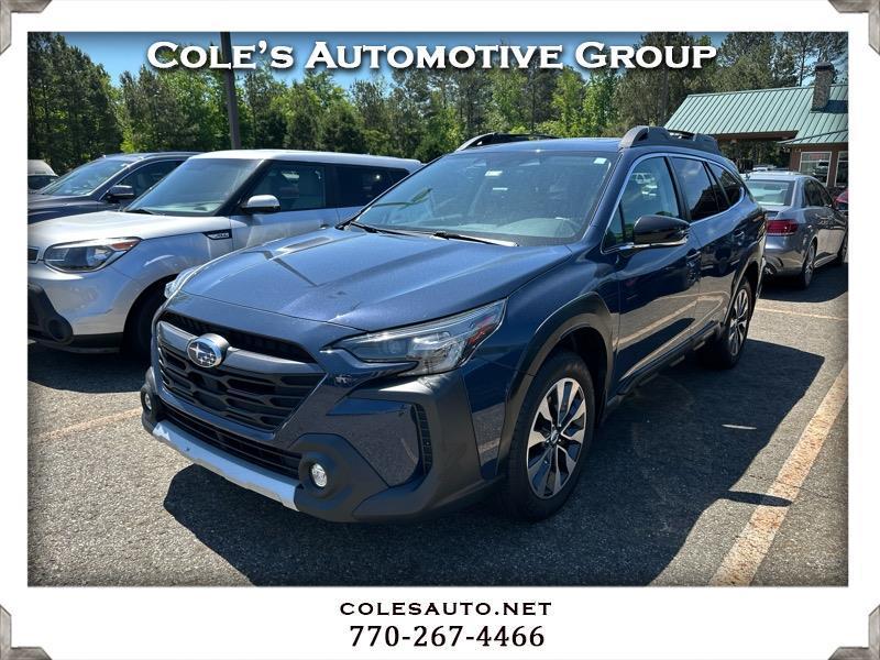 Subaru Outback Limited AWD 2024