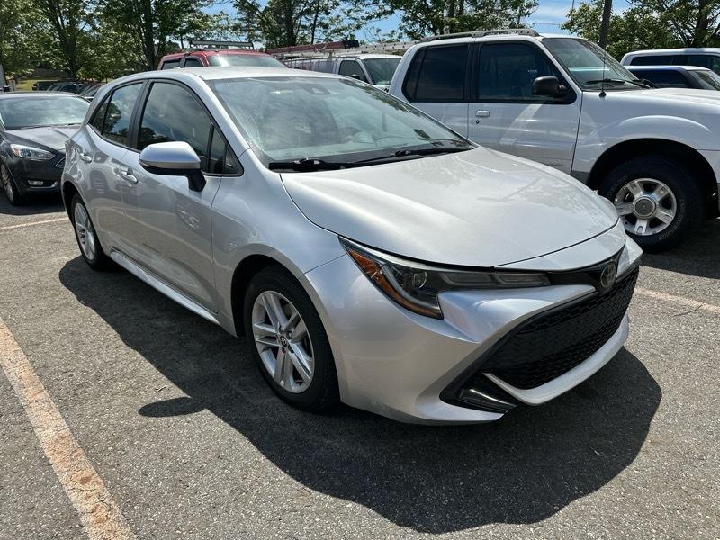 Toyota Corolla Hatchback XSE Manual (Natl) 2021