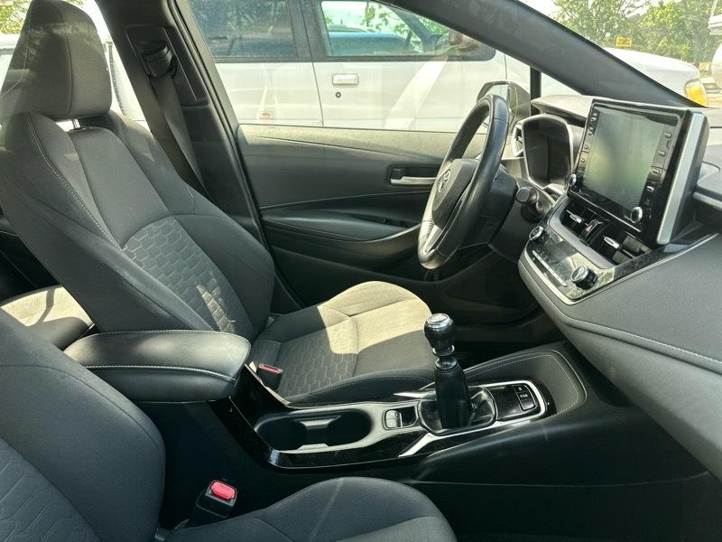 Toyota Corolla Hatchback XSE Manual (Natl) 2021
