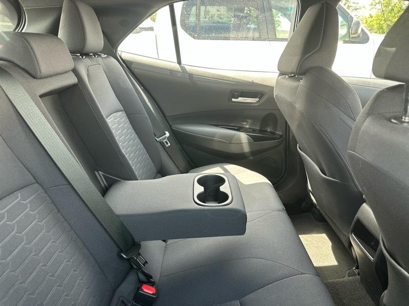 Toyota Corolla Hatchback XSE Manual (Natl) 2021