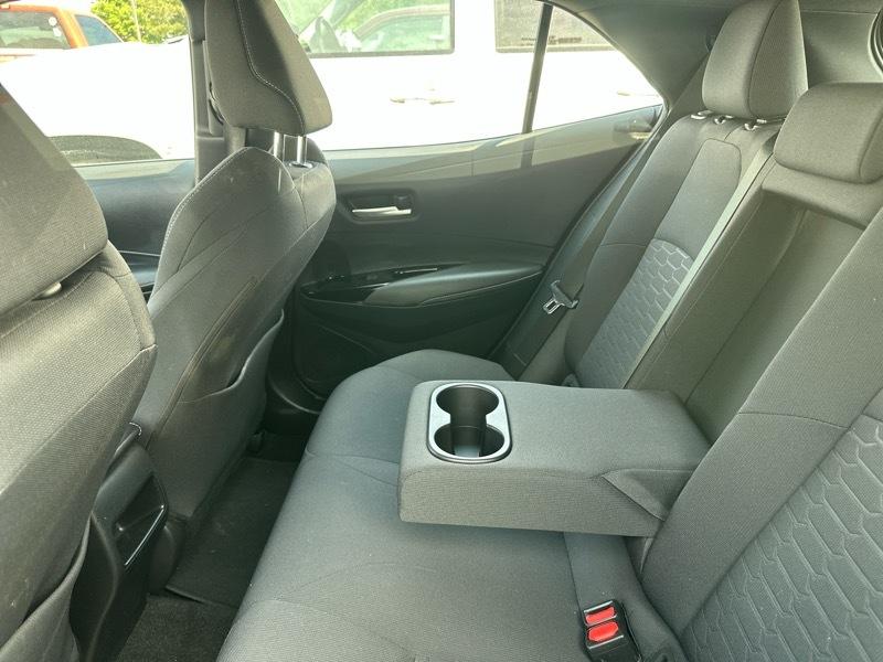 Toyota Corolla Hatchback XSE Manual (Natl) 2021