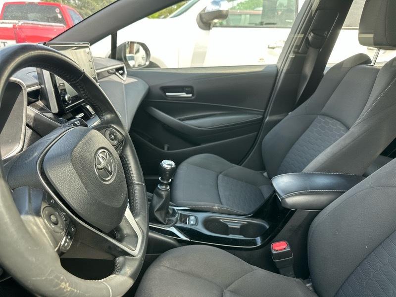 Toyota Corolla Hatchback XSE Manual (Natl) 2021