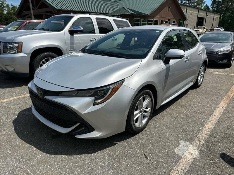 Toyota Corolla Hatchback XSE Manual (Natl) 2021