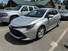 2021 Toyota Corolla Hatchback 